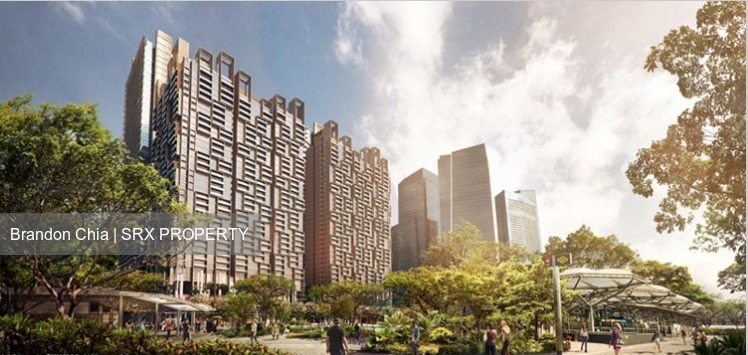 Marina One Residences (D1), Apartment #181215502